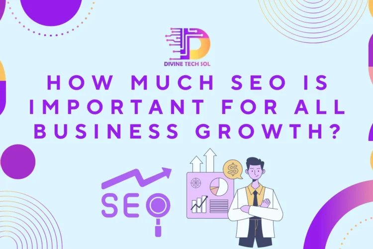 How Much SEO is Important For All Business Growth